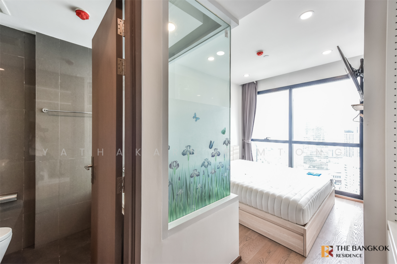 For Rent - ASHTON Chula-Silom, Bangkok