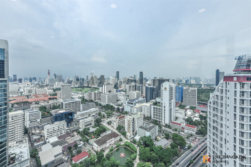 For Rent - ASHTON Chula-Silom, Bangkok