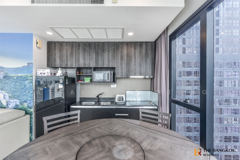 For Rent - ASHTON Chula-Silom, Bangkok