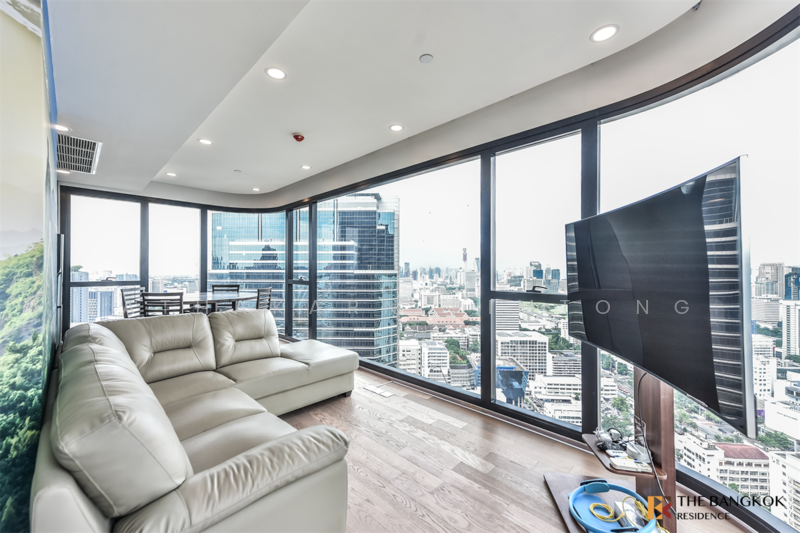 For Rent - ASHTON Chula-Silom, Bangkok