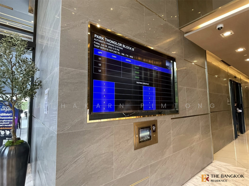Park Origin Thonglor : พาร์ค ออริจิ้น ทองหล่อ, Bangkok, ซอยทองหล่อ 10 ถนนสุขุมวิท, Khlong Tan Nua, Watthana, Bangkok, 2 Bedrooms, 65 sqm, Condo For Rent, by Nicha Peerakittikul, 500039649 - DDproperty.com