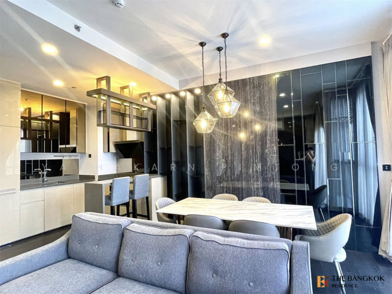 Park Origin Thonglor : พาร์ค ออริจิ้น ทองหล่อ, Bangkok, ซอยทองหล่อ 10 ถนนสุขุมวิท, Khlong Tan Nua, Watthana, Bangkok, 2 Bedrooms, 65 sqm, Condo For Rent, by Nicha Peerakittikul, 500039649 - DDproperty.com