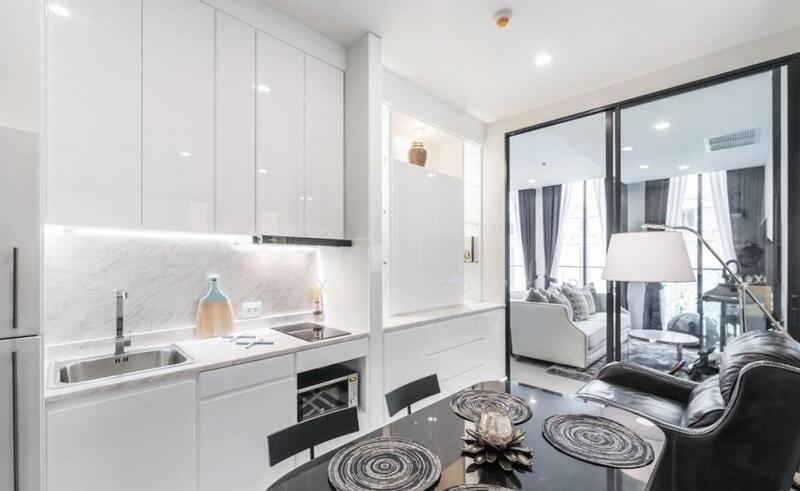 Noble Ploenchit, Bangkok, 1035 Ploenchit Road, Lumphini, Pathum Wan, Bangkok, 1 Bedroom, 56 sqm, Condo For Rent, by Connex Property, 500039663 - DDproperty.com
