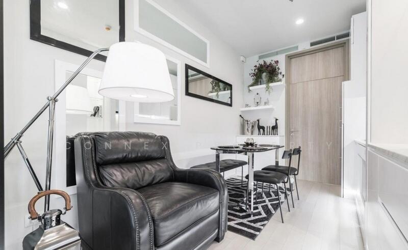 Noble Ploenchit, Bangkok, 1035 Ploenchit Road, Lumphini, Pathum Wan, Bangkok, 1 Bedroom, 56 sqm, Condo For Rent, by Connex Property, 500039663 - DDproperty.com
