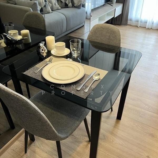Noble Around Ari, Bangkok, 312 Phahon Yothin Rd, Samsen Nai, Phaya Thai, Bangkok, 1 Bedroom, 35 sqm, Condo For Rent, by Connex Property, 500039673 - DDproperty.com