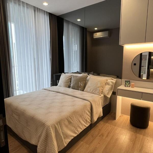 Noble Around Ari, Bangkok, 312 Phahon Yothin Rd, Samsen Nai, Phaya Thai, Bangkok, 1 Bedroom, 35 sqm, Condo For Rent, by Connex Property, 500039673 - DDproperty.com