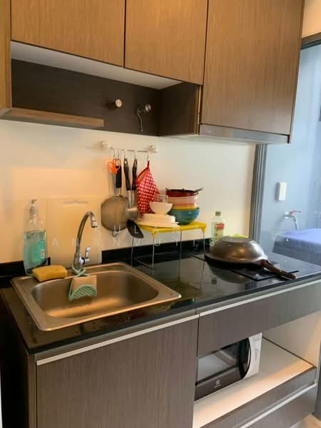 Moniiq Sukhumvit 64, Bangkok, Soi Sukhumvit 64, Bang Chak, Phra Khanong, Bangkok, 1 Bedroom, 28 sqm, Condo For Sale, by Kulanat Ananvutisombat, 500039702 - DDproperty.com