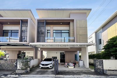 ขาย - S-Gate Premium Kanchanpisek : เอสเกต พรีเมียม กาญจนาภิเษก, นนทบุรี