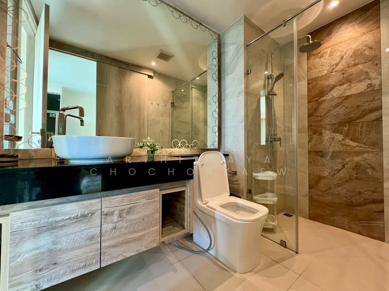 The Riviera Monaco : เดอะ ริเวียร่า โมนาโก, ชลบุรี, ซอยนาจอมเทียน 4 ถนนสุขุมวิท, นาจอมเทียน, สัตหีบ, ชลบุรี, 31 ตร.ม., คอนโด ขาย, โดย Arthittaya Chochorkaew, 500039752 - DDproperty.com