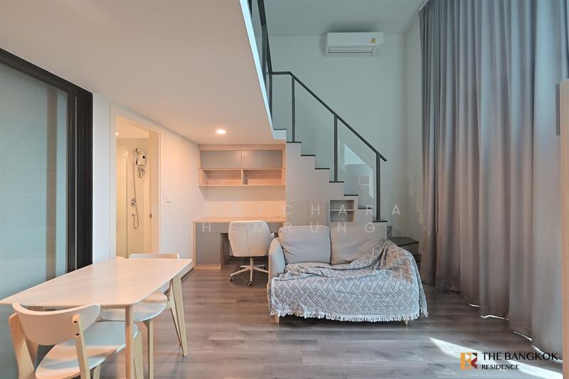 KnightsBridge Space Rama 9, กรุงเทพ, 533 Thanon Asok, ดินแดง, กรุงเทพ, 40 ตร.ม., คอนโด ให้เช่า, โดย Nicha Peerakittikul, 500039821 - DDproperty.com