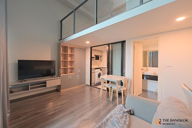 KnightsBridge Space Rama 9 : ไนท์บริดจ์ สเปซ พระราม 9, กรุงเทพ, 533 ถ.อโศก-ดินแดง, ดินแดง, ดินแดง, กรุงเทพ, 40 ตร.ม., คอนโด ให้เช่า, โดย Nicha Peerakittikul, 500039821 - DDproperty.com