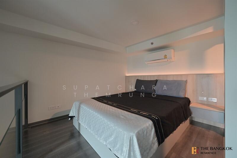 KnightsBridge Space Rama 9, กรุงเทพ, 533 Thanon Asok, ดินแดง, กรุงเทพ, 40 ตร.ม., คอนโด ให้เช่า, โดย Nicha Peerakittikul, 500039821 - DDproperty.com