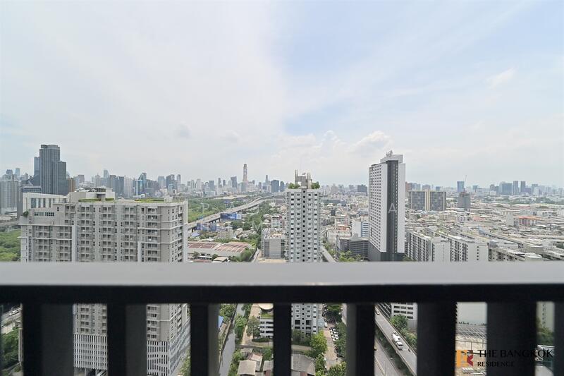 KnightsBridge Space Rama 9, Bangkok, 533 Thanon Asok, Din Daeng, Din Daeng, Bangkok, 1 Bedroom, 40 sqm, Condo For Rent, by Nicha Peerakittikul, 500039821 - DDproperty.com