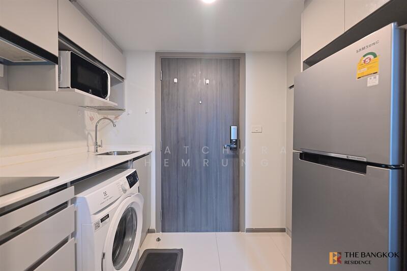 KnightsBridge Space Rama 9 : ไนท์บริดจ์ สเปซ พระราม 9, กรุงเทพ, 533 ถ.อโศก-ดินแดง, ดินแดง, ดินแดง, กรุงเทพ, 40 ตร.ม., คอนโด ให้เช่า, โดย Nicha Peerakittikul, 500039821 - DDproperty.com