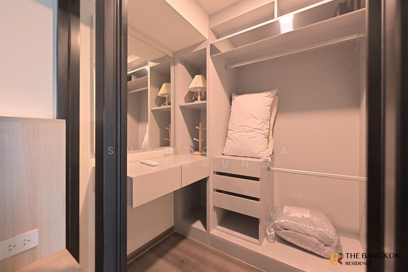 KnightsBridge Space Rama 9 : ไนท์บริดจ์ สเปซ พระราม 9, กรุงเทพ, 533 ถ.อโศก-ดินแดง, ดินแดง, ดินแดง, กรุงเทพ, 40 ตร.ม., คอนโด ให้เช่า, โดย Nicha Peerakittikul, 500039821 - DDproperty.com