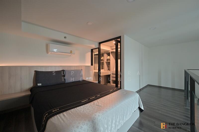 KnightsBridge Space Rama 9, Bangkok, 533 Thanon Asok, Din Daeng, Din Daeng, Bangkok, 1 Bedroom, 40 sqm, Condo For Rent, by Nicha Peerakittikul, 500039821 - DDproperty.com