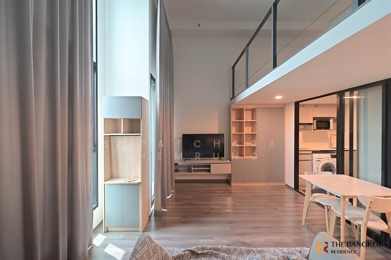 KnightsBridge Space Rama 9 : ไนท์บริดจ์ สเปซ พระราม 9, กรุงเทพ, 533 ถ.อโศก-ดินแดง, ดินแดง, ดินแดง, กรุงเทพ, 40 ตร.ม., คอนโด ให้เช่า, โดย Nicha Peerakittikul, 500039821 - DDproperty.com