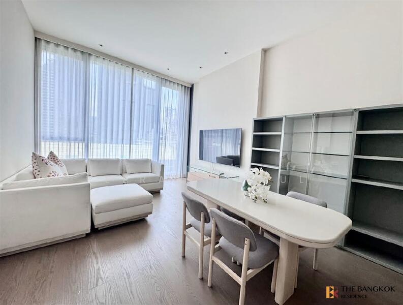 Scope Langsuan, Bangkok, Soi Lang Suan, Lumphini, Pathum Wan, Bangkok, 1 Bedroom, 84 sqm, Condo For Rent, by Nicha Peerakittikul, 500039848 - DDproperty.com