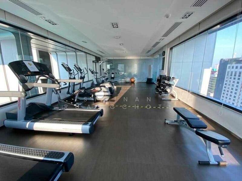 The Edge Sukhumvit 23, Bangkok, 6 Soi Sukhumvit 23, Khlongtoei Nua, Watthana, Bangkok, 1 Bedroom, 43 sqm, Condo For Rent, by Sirinan Ruangchoti, 500039854 - DDproperty.com