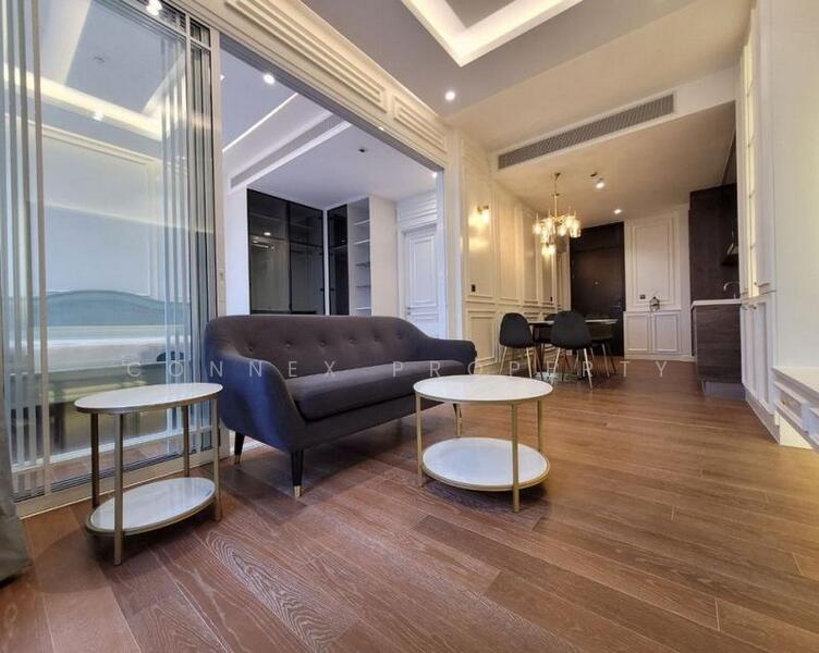 Muniq Langsuan, Bangkok, Soi Tonson, Lumphini, Pathum Wan, Bangkok, 1 Bedroom, 57 sqm, Condo For Rent, by Connex Property, 500039863 - DDproperty.com
