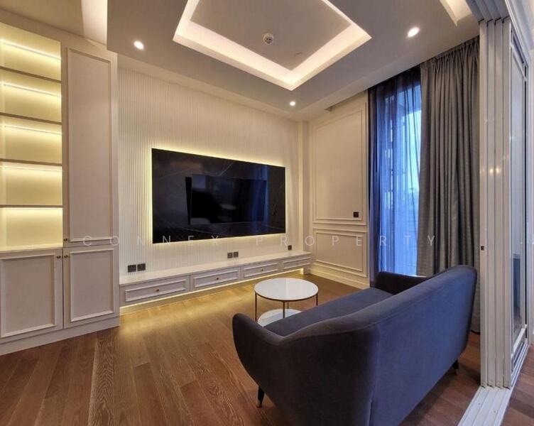 Muniq Langsuan, Bangkok, Soi Tonson, Lumphini, Pathum Wan, Bangkok, 1 Bedroom, 57 sqm, Condo For Rent, by Connex Property, 500039863 - DDproperty.com