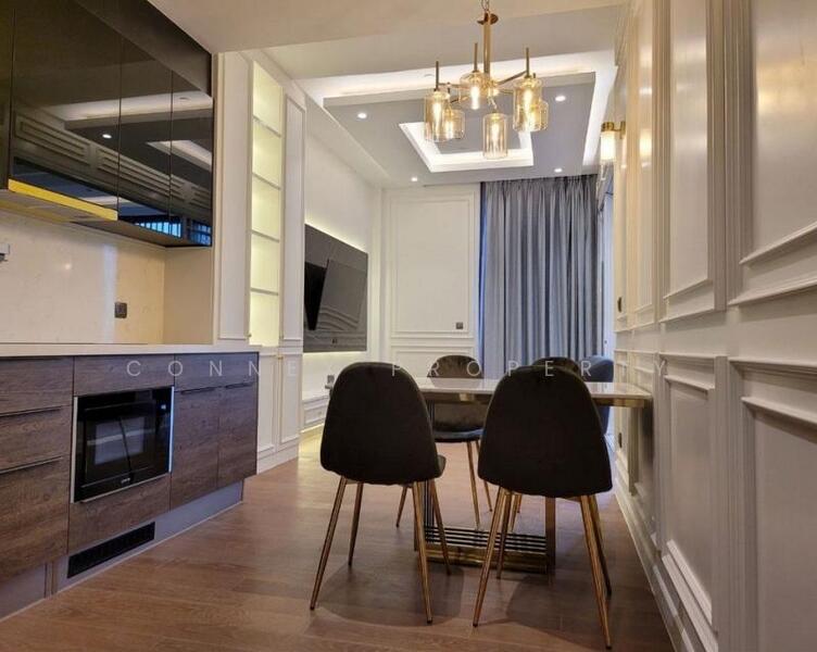 Muniq Langsuan, Bangkok, Soi Tonson, Lumphini, Pathum Wan, Bangkok, 1 Bedroom, 57 sqm, Condo For Rent, by Connex Property, 500039863 - DDproperty.com