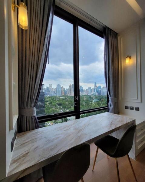 Muniq Langsuan, Bangkok, Soi Tonson, Lumphini, Pathum Wan, Bangkok, 1 Bedroom, 57 sqm, Condo For Rent, by Connex Property, 500039863 - DDproperty.com