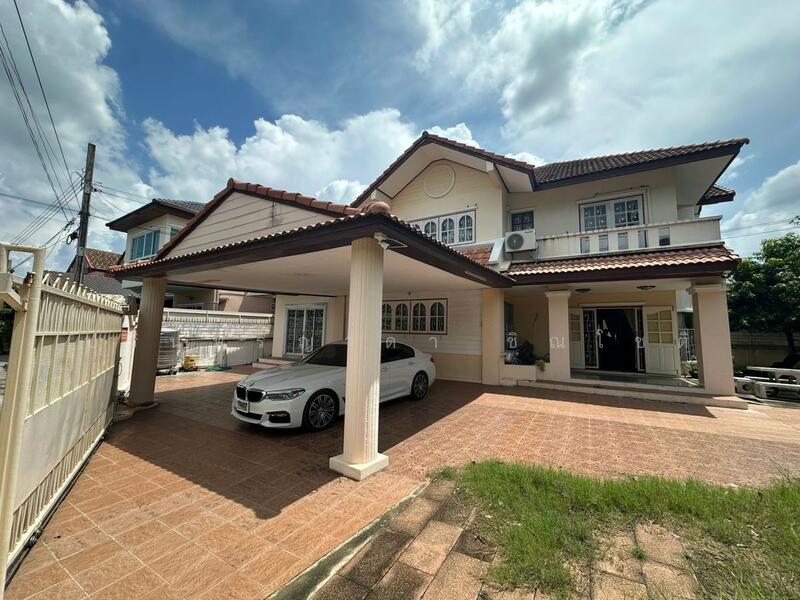 ให้เช่า - Praphawan Home Rom Klao 1 : ประภาวรรณโฮม ร่มเกล้า 1, กรุงเทพ