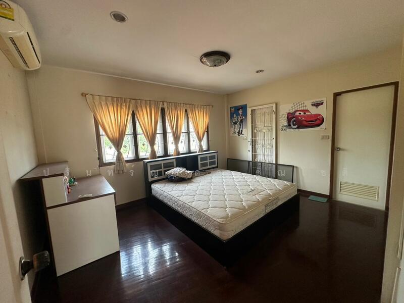 ให้เช่า - Praphawan Home Rom Klao 1 : ประภาวรรณโฮม ร่มเกล้า 1, กรุงเทพ