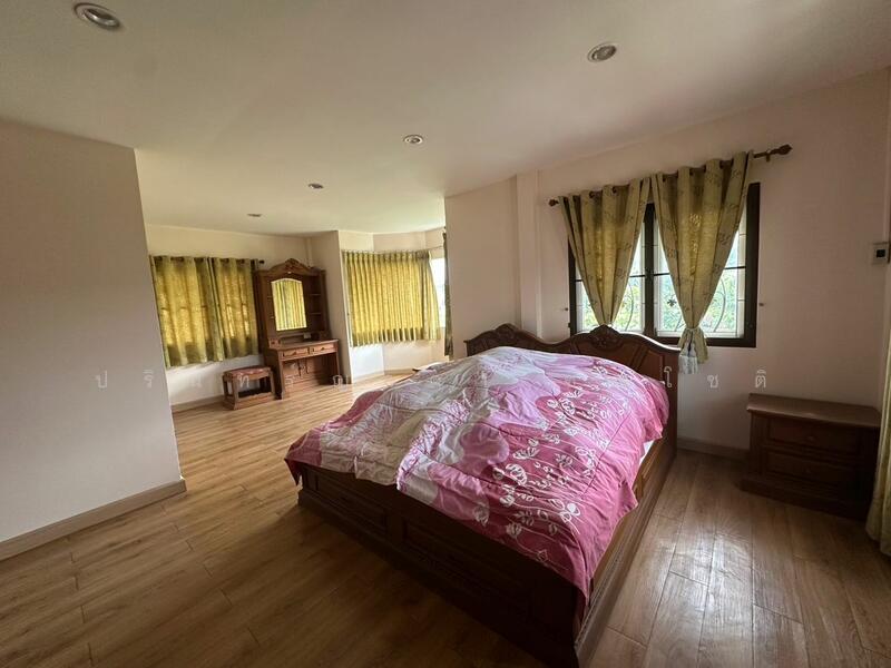 ให้เช่า - Praphawan Home Rom Klao 1 : ประภาวรรณโฮม ร่มเกล้า 1, กรุงเทพ