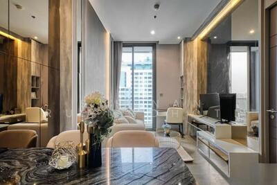 ขาย - The Esse at Singha Complex : ดิ เอส แอท สิงห์ คอมเพล็กซ์, กรุงเทพ