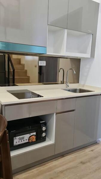 The Rich Rama 9-Srinakarin, Bangkok, Srinakarin Road, Suan Luang, Bangkok, 2 Bedrooms, 43 sqm, Condo For Rent, by Living Condo, 500039931 - DDproperty.com