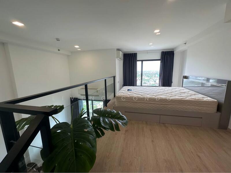 ให้เช่า - The Rich Rama 9-Srinakarin : เดอะริช พระราม 9-ศรีนครินทร์, กรุงเทพ