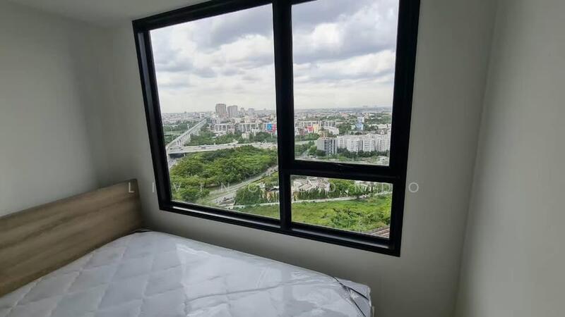 The Rich Rama 9-Srinakarin, Bangkok, Srinakarin Road, Suan Luang, Bangkok, 2 Bedrooms, 43 sqm, Condo For Rent, by Living Condo, 500039931 - DDproperty.com