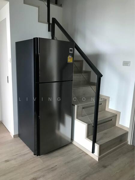 The Rich Rama 9-Srinakarin, Bangkok, Srinakarin Road, Suan Luang, Bangkok, 2 Bedrooms, 43 sqm, Condo For Rent, by Living Condo, 500039931 - DDproperty.com