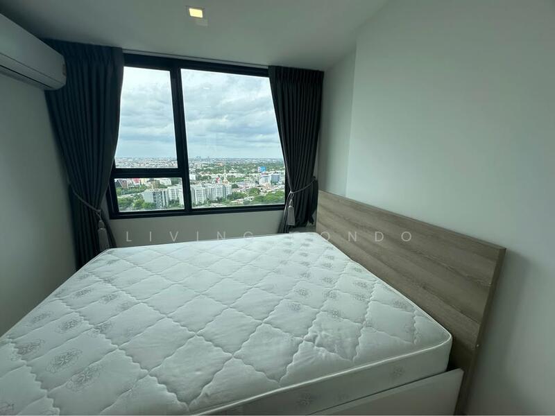 The Rich Rama 9-Srinakarin, Bangkok, Srinakarin Road, Suan Luang, Bangkok, 2 Bedrooms, 43 sqm, Condo For Rent, by Living Condo, 500039931 - DDproperty.com