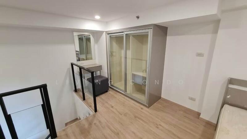 The Rich Rama 9-Srinakarin, Bangkok, Srinakarin Road, Suan Luang, Bangkok, 2 Bedrooms, 43 sqm, Condo For Rent, by Living Condo, 500039931 - DDproperty.com