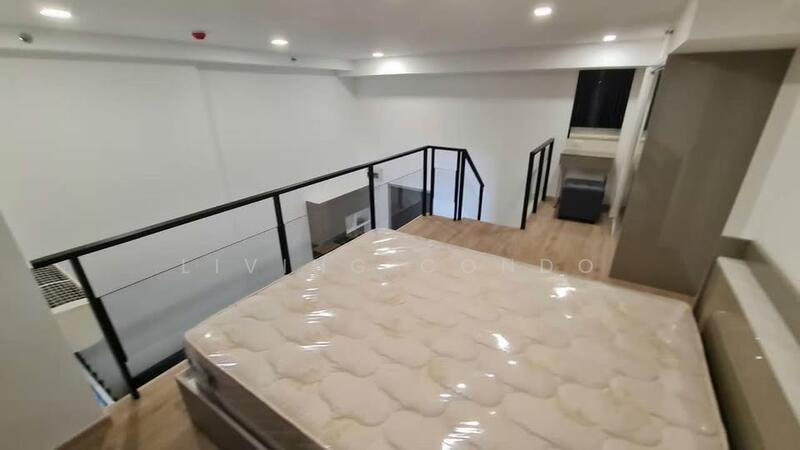 The Rich Rama 9-Srinakarin, Bangkok, Srinakarin Road, Suan Luang, Bangkok, 2 Bedrooms, 43 sqm, Condo For Rent, by Living Condo, 500039931 - DDproperty.com