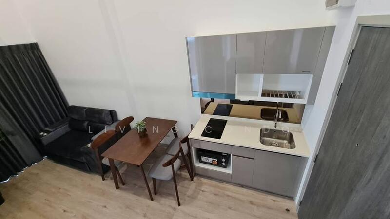 The Rich Rama 9-Srinakarin, Bangkok, Srinakarin Road, Suan Luang, Bangkok, 2 Bedrooms, 43 sqm, Condo For Rent, by Living Condo, 500039931 - DDproperty.com