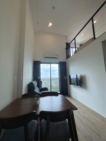 The Rich Rama 9-Srinakarin, Bangkok, Srinakarin Road, Suan Luang, Bangkok, 2 Bedrooms, 43 sqm, Condo For Rent, by Living Condo, 500039931 - DDproperty.com