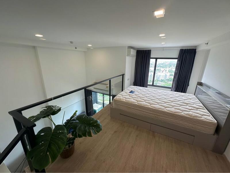 The Rich Rama 9-Srinakarin, Bangkok, Srinakarin Road, Suan Luang, Bangkok, 2 Bedrooms, 43 sqm, Condo For Rent, by Living Condo, 500039931 - DDproperty.com
