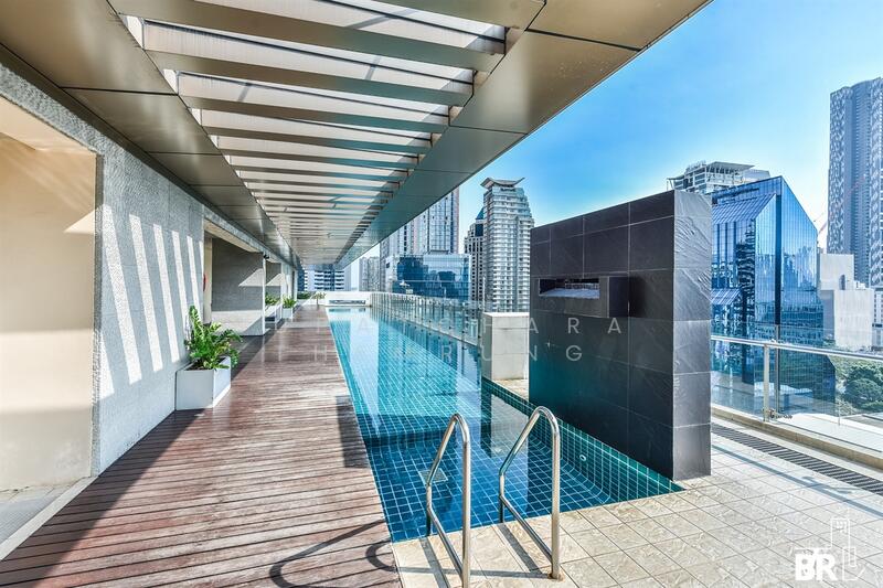 For Rent - The Legend Saladaeng, Bangkok