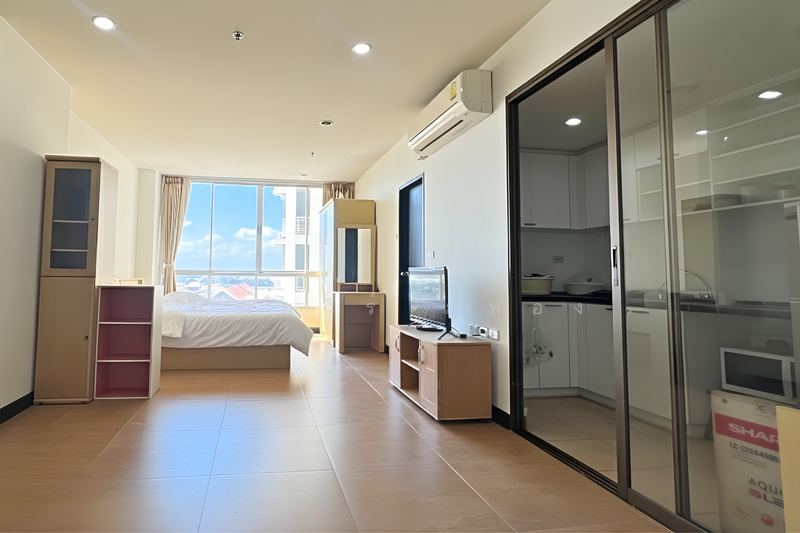 คอนโด เดอะสตาร์ เอสเตท พระราม 3 ถูกสุด