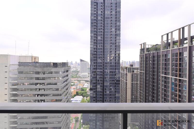 One9Five Asoke-Rama 9 : วัน ไนน์ ไฟว์ อโศก-พระราม 9, กรุงเทพ, 195 ถนนพระราม 9 ซอย 5, ห้วยขวาง, ห้วยขวาง, กรุงเทพ, 69 ตร.ม., คอนโด ให้เช่า, โดย Nicha Peerakittikul, 500040029 - DDproperty.com