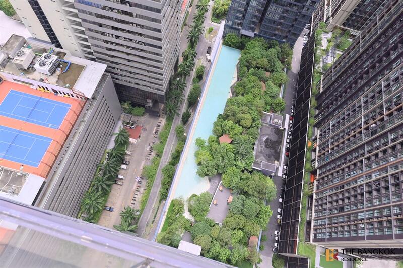 For Rent - One9Five Asoke-Rama 9, Bangkok