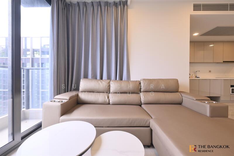 For Rent - One9Five Asoke-Rama 9, Bangkok