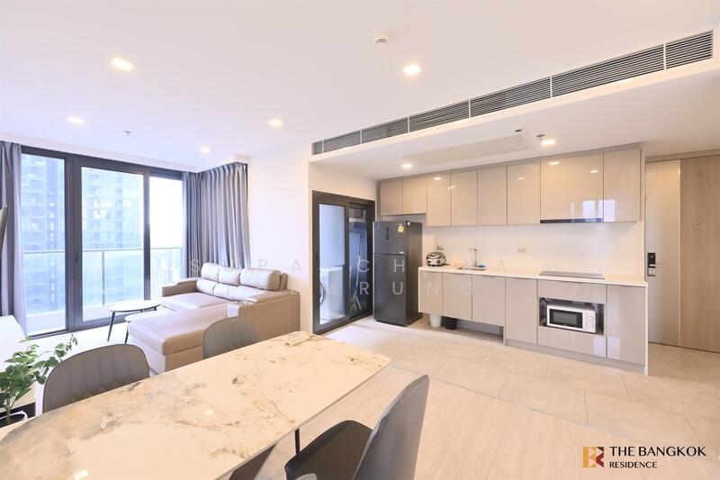 One9Five Asoke-Rama 9 : วัน ไนน์ ไฟว์ อโศก-พระราม 9, กรุงเทพ, 195 ถนนพระราม 9 ซอย 5, ห้วยขวาง, ห้วยขวาง, กรุงเทพ, 69 ตร.ม., คอนโด ให้เช่า, โดย Nicha Peerakittikul, 500040029 - DDproperty.com