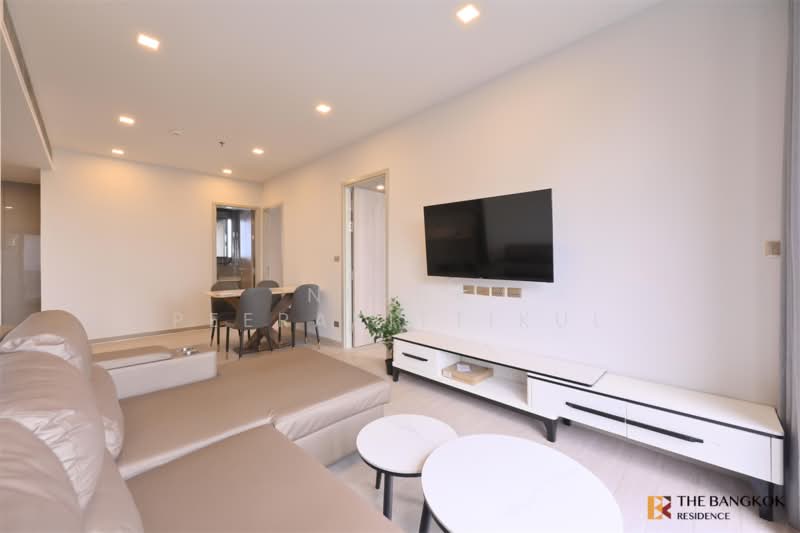One9Five Asoke-Rama 9, Bangkok, 195 Soi Rama 9 Soi 5, Huai Khwang, Huai Khwang, Bangkok, 2 Bedrooms, 69 sqm, Condo For Rent, by Nicha Peerakittikul, 500040029 - DDproperty.com