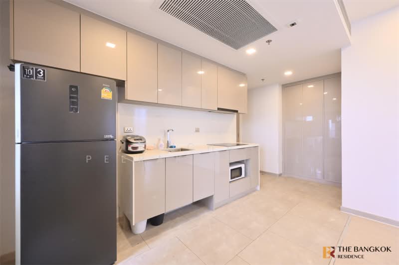One9Five Asoke-Rama 9, Bangkok, 195 Soi Rama 9 Soi 5, Huai Khwang, Huai Khwang, Bangkok, 2 Bedrooms, 69 sqm, Condo For Rent, by Nicha Peerakittikul, 500040029 - DDproperty.com
