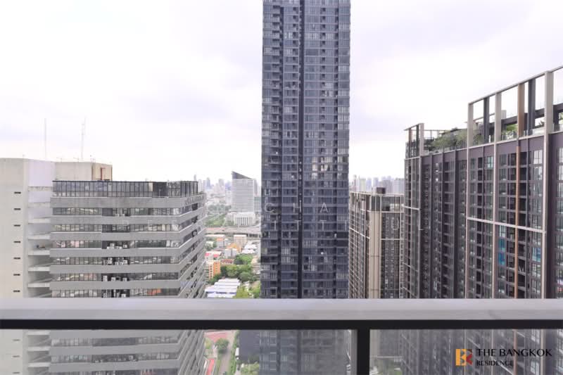 One9Five Asoke-Rama 9, Bangkok, 195 Soi Rama 9 Soi 5, Huai Khwang, Huai Khwang, Bangkok, 2 Bedrooms, 69 sqm, Condo For Rent, by Nicha Peerakittikul, 500040029 - DDproperty.com